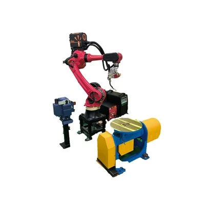 Automatizuoti suvirinimo robotai